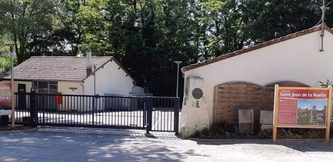 Camping municipal Gaston Marchand