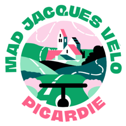 logo Mad Jacques à Vélo Picardie