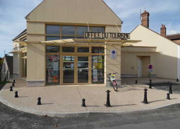 Gâtinais Val-de-Loing Tourist Office, Souppes-sur-Loing Office