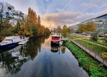 Issy-les-Moulineaux