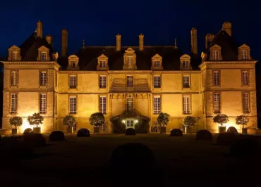 Château de Bourron