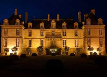 Château de Bourron