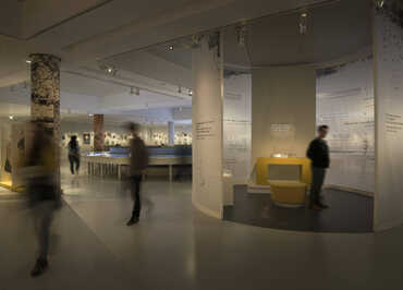 Le musée de la bande dessinée