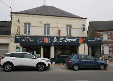 Café Rando Nord Le Saint Laurent