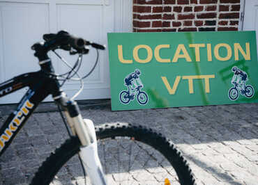 Location de VTT Relais Eco Vélo