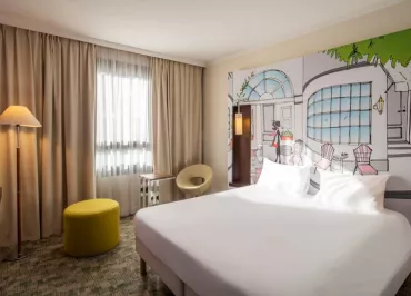 Hotel Ibis Style Evry-Cathédrale