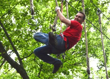 Sainte Assise Adventure