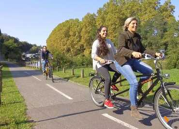 Les Cycles du Canal