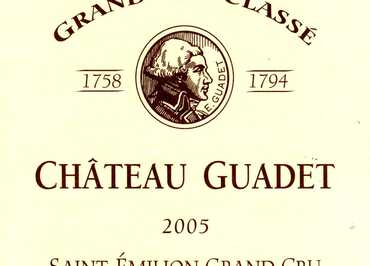 Château Guadet