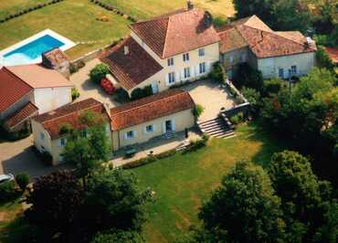 Gîte de Bois de Cadène - 9 pers.