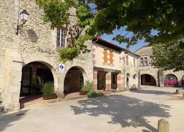 Office de Tourisme des Landes d'Armagnac - Bureau d'information touristique de Saint-Justin