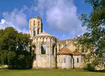 Abbaye de La Sauve-Majeure