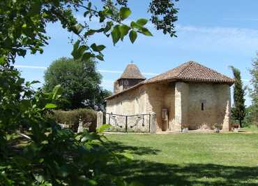 Chapelle Notre Dame des Cyclistes