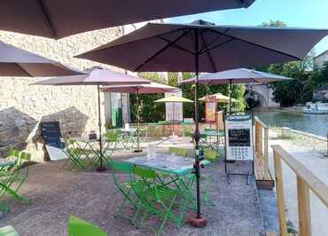 La Guinguette de l'Entrepont
