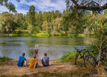 Loire Valley Cycling