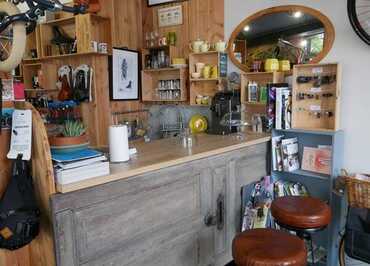 La Bicyclerie - Coffee Bike