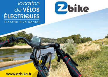 EZBIKE Location de vélos électriques