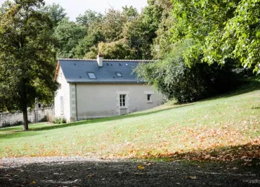 Le Château de Fontenay - Gîte de la maison du Boulanger