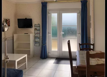 Les Agapanthes - Meublé Campanules