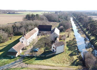 Gîte "La Poudre d'Escampette" de la ferme du Buisson