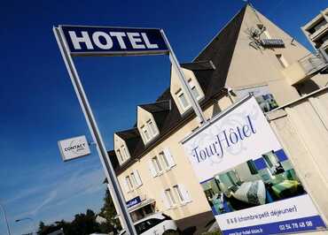 TourHôtel Blois