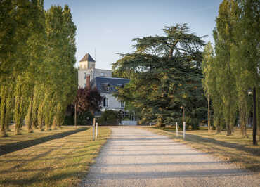 Le relais des landes