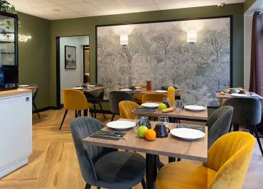 Logis Hotel Maison Voltaire