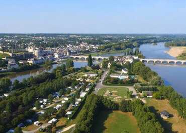 Camping municipal de l'île d'or