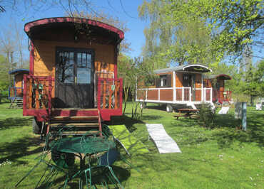 Camping de Gien - Site & Paysage