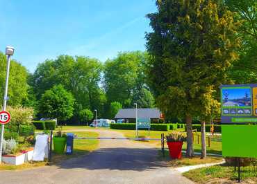 Camping SEASONOVA Le Martinet