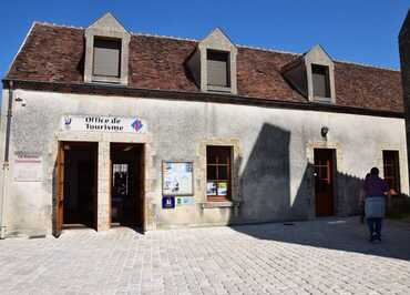 Office de Tourisme du Val de Sully - Bureau de Germigny-des-Prés