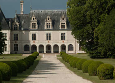 Parc & Château de Beauregard