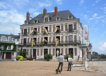 Maison de la Magie Robert-Houdin