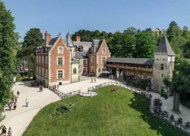 Château du Clos Lucé - Parc Leonardo da Vinci