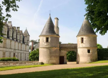 Château de Nitray