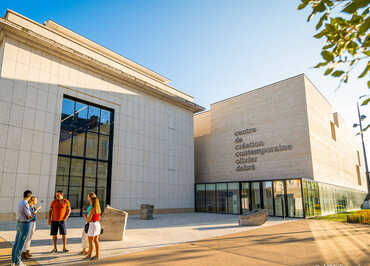 Centre de Création Contemporaine Olivier Debré CCC OD