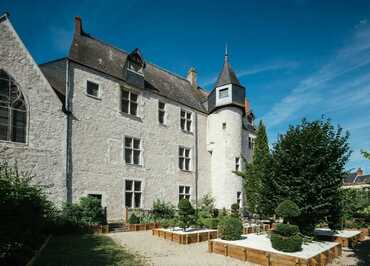 Château de Beaugency - Centre d'art numérique