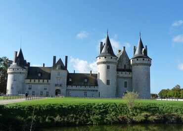 Château de Sully-sur-Loire