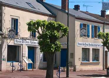 Musée des Deux Marines et du Pont-canal