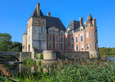 Château de La Bussière