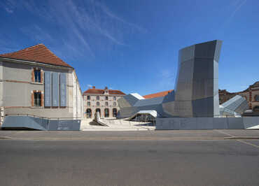 Frac Centre-Val de Loire