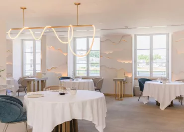 Restaurant Gastronomique Christophe Hay