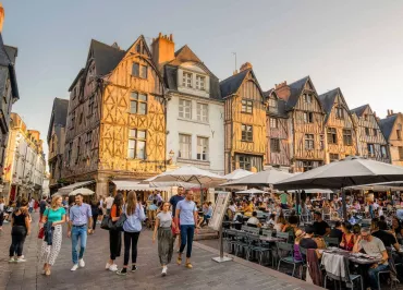 Office de Tourisme & des Congrès Tours Val de Loire