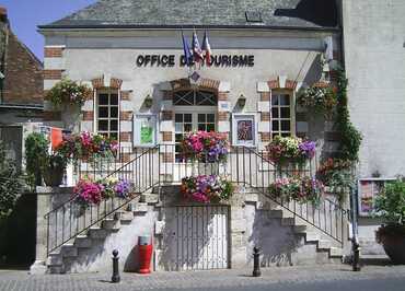 Office de Tourisme Autour de Chenonceaux, Vallée du Cher Bureau de Bléré