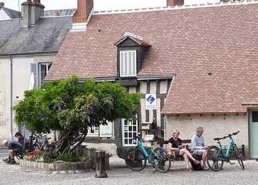 Office de tourisme Val de Loire & Forêt d'Orléans - Bureau de Châteauneuf-sur-Loire