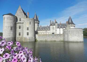 Office de Tourisme du Val de Sully - Bureau de Sully-sur-Loire