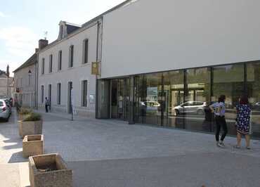 Office de Tourisme du Val de Sully - Bureau de Saint-Benoît-sur-Loire