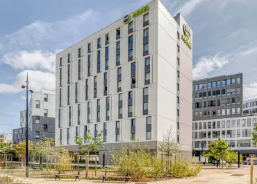 Hôtel B & B Bordeaux Centre Gare Saint-Jean