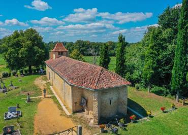 Chapelle Notre Dame des Cyclistes
