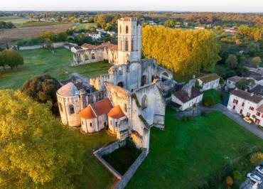Abbaye de La Sauve-Majeure